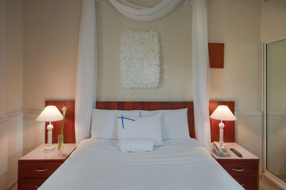 霍德帕加勒比殖民酒店 聖多明哥 客房 照片